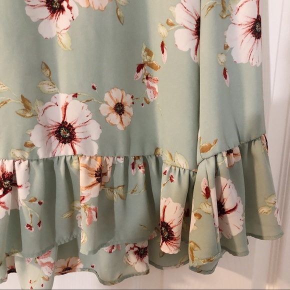 Forever21 blouse top - Picture 2 of 7